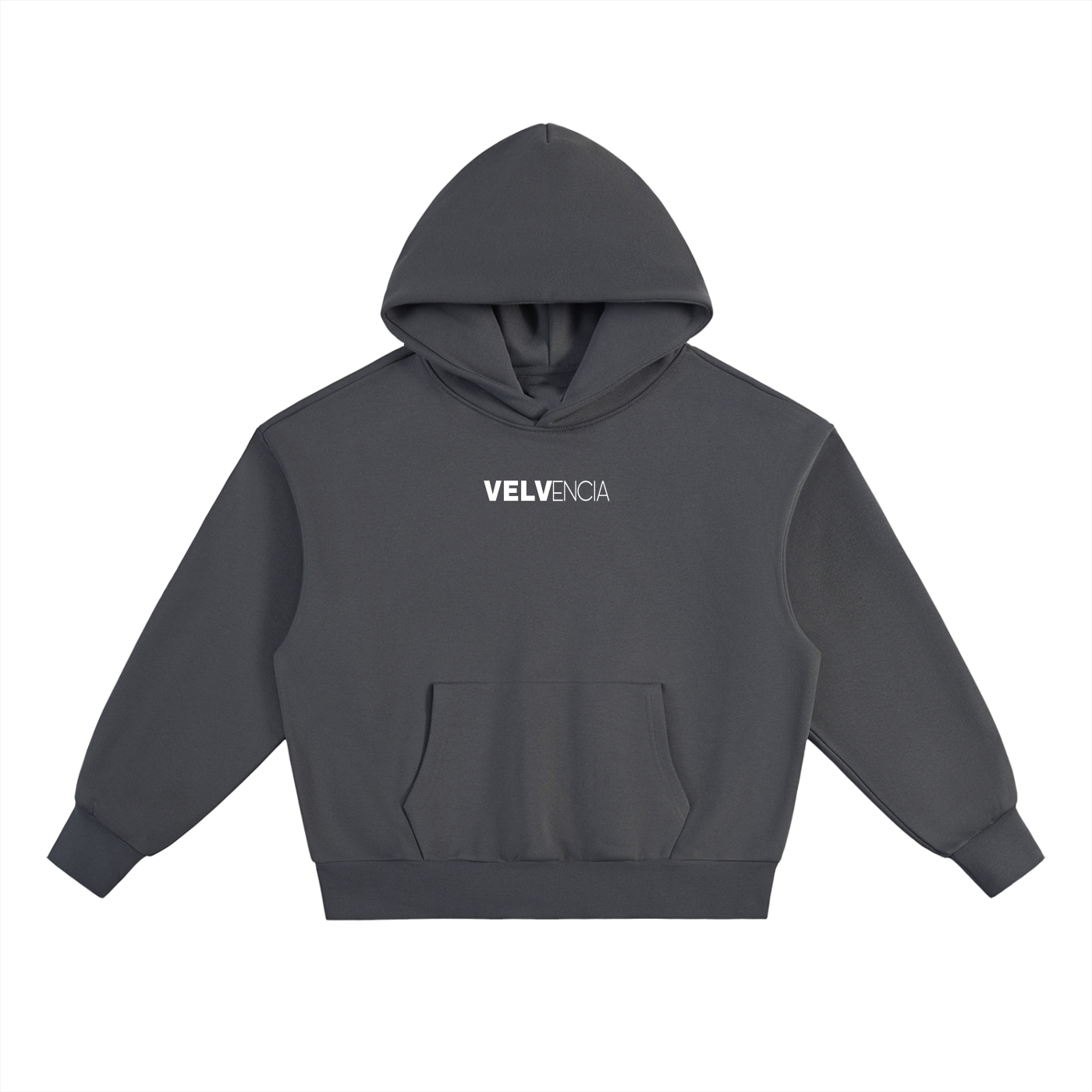 Essential Heavyweight Fleece Hoodie