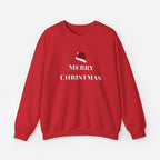 Christmas Sweatshirt Red S 