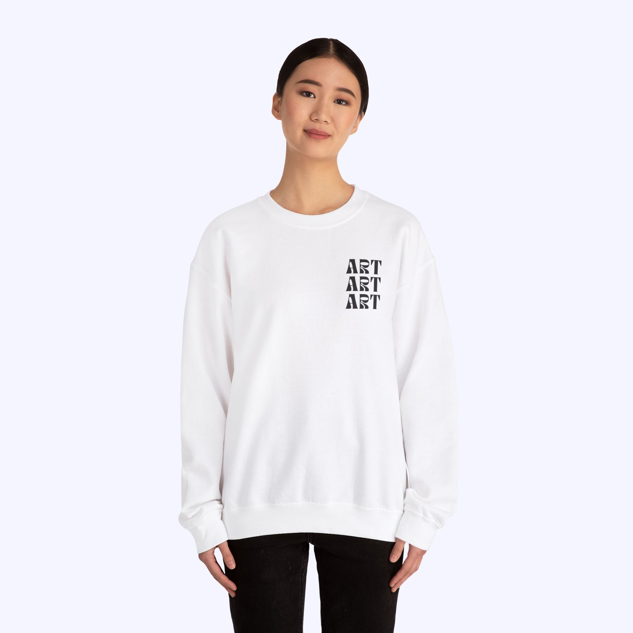 ART Custom Sweatshirt 