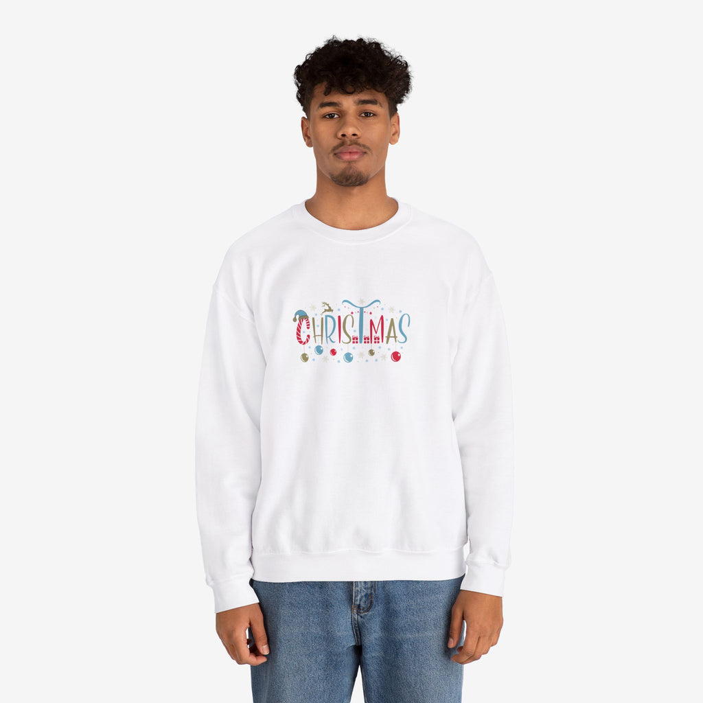 Christmas Crewneck Sweatshirt 