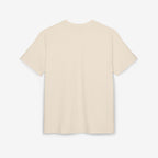 Oversize 280GSM Tee with Playful Graphic