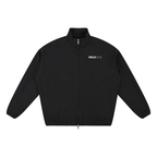 Essential Heavyweight Stand Collar Jacket