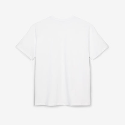 Oversize 280GSM Tee with Playful Graphic
