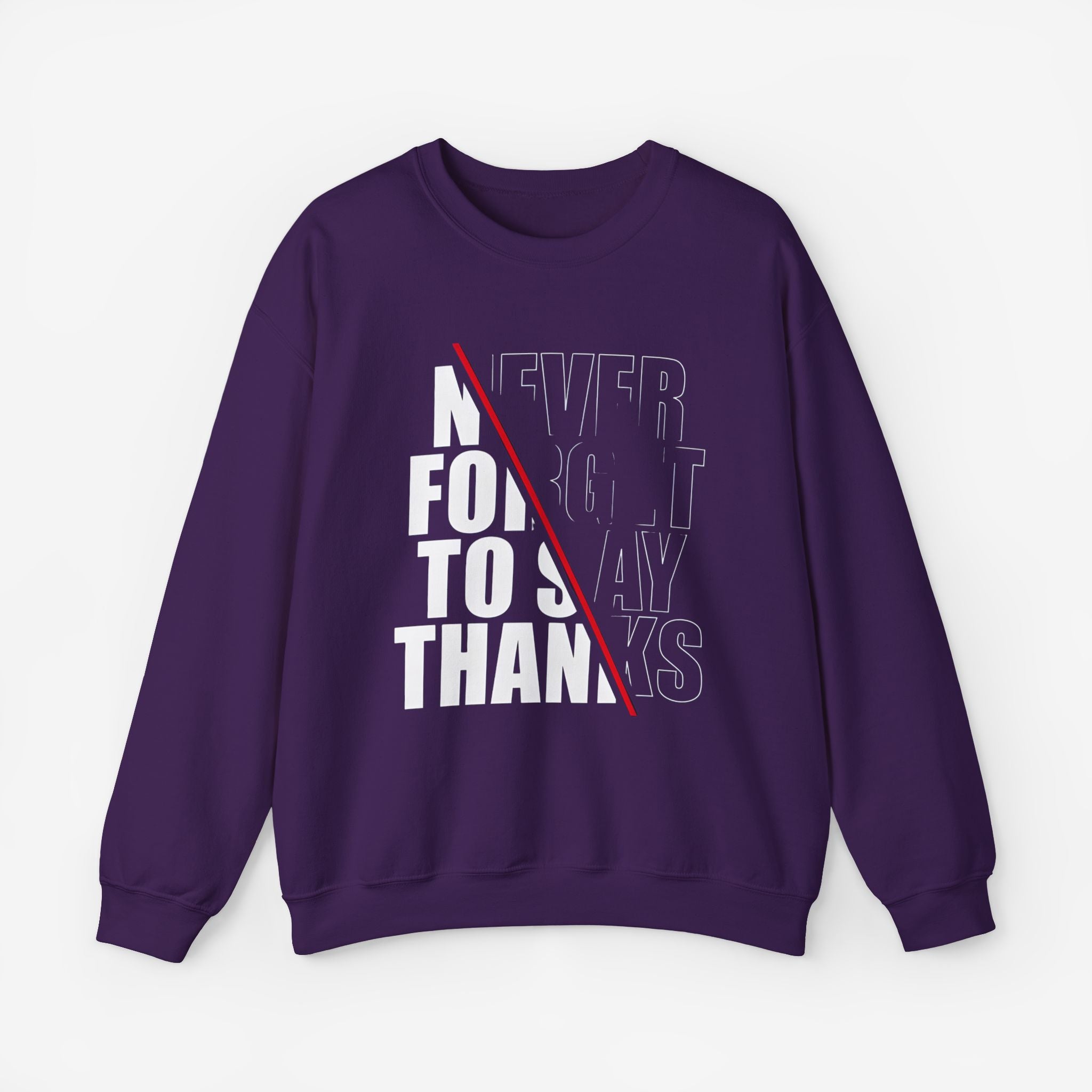 Sweatshirt Graphics Design S Purple 