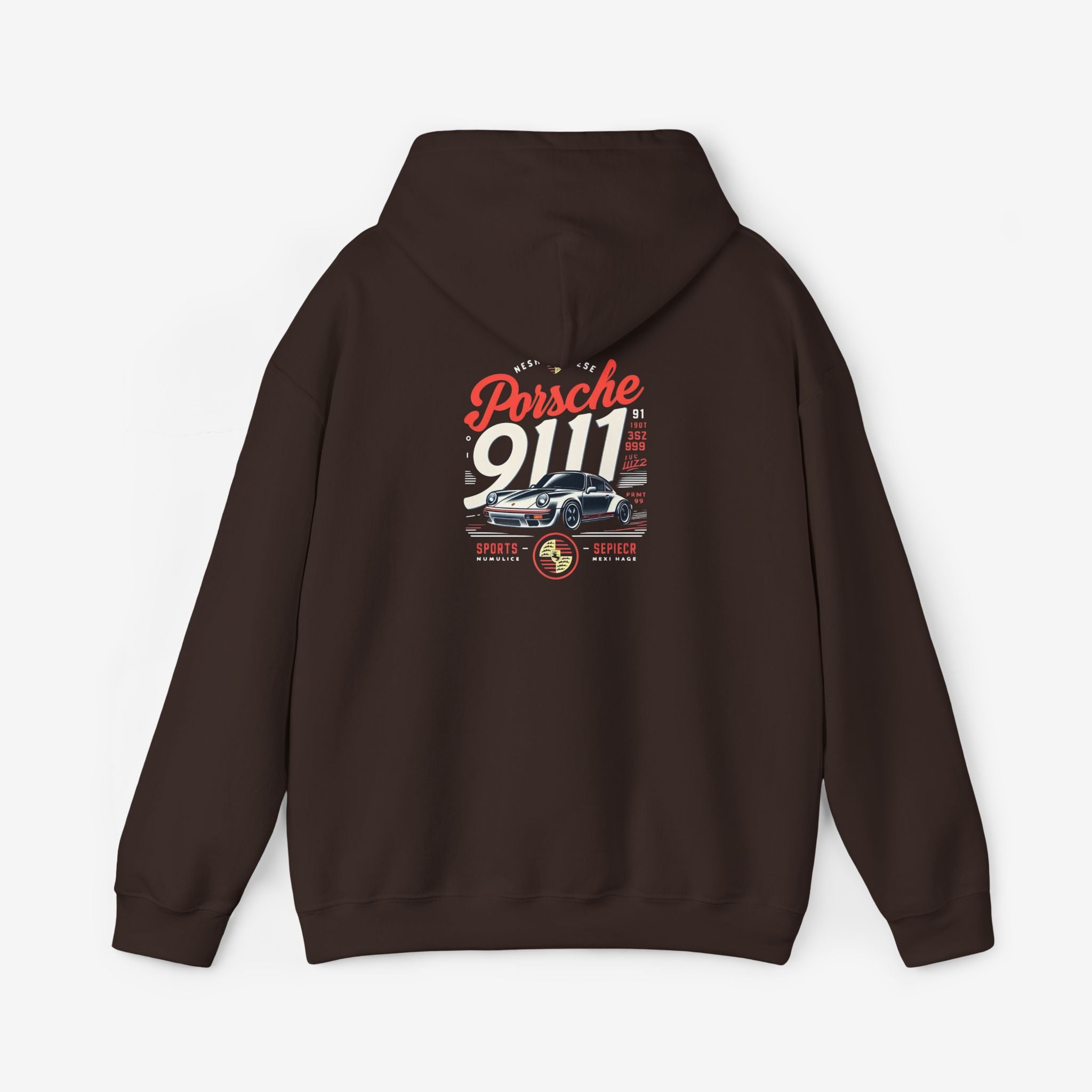 Porsche Enthusiast Hoodie - Need Money for Porsche 911 Design