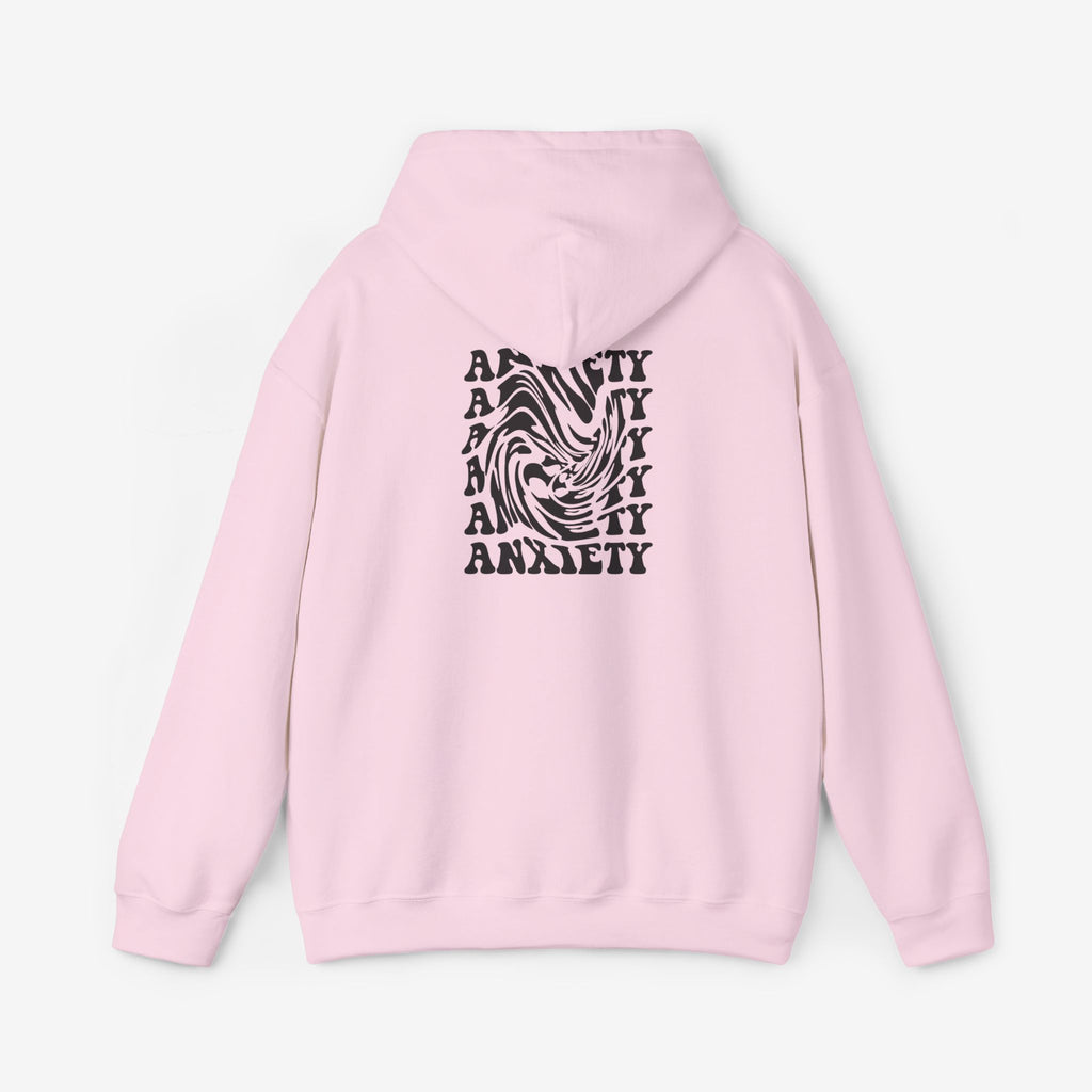 Anxiety Design Hoodie