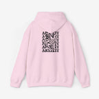 Anxiety Design Hoodie