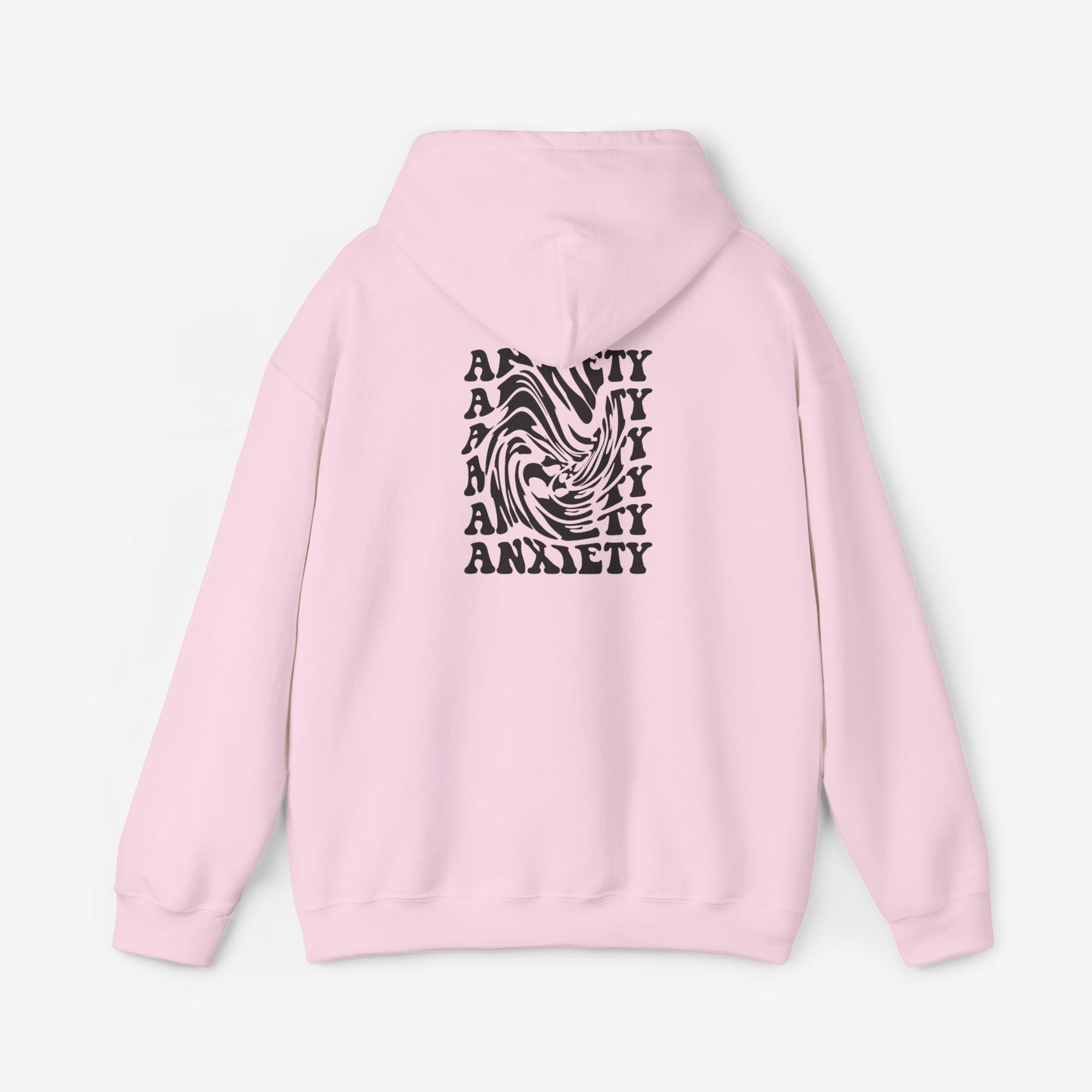 Anxiety Design Hoodie