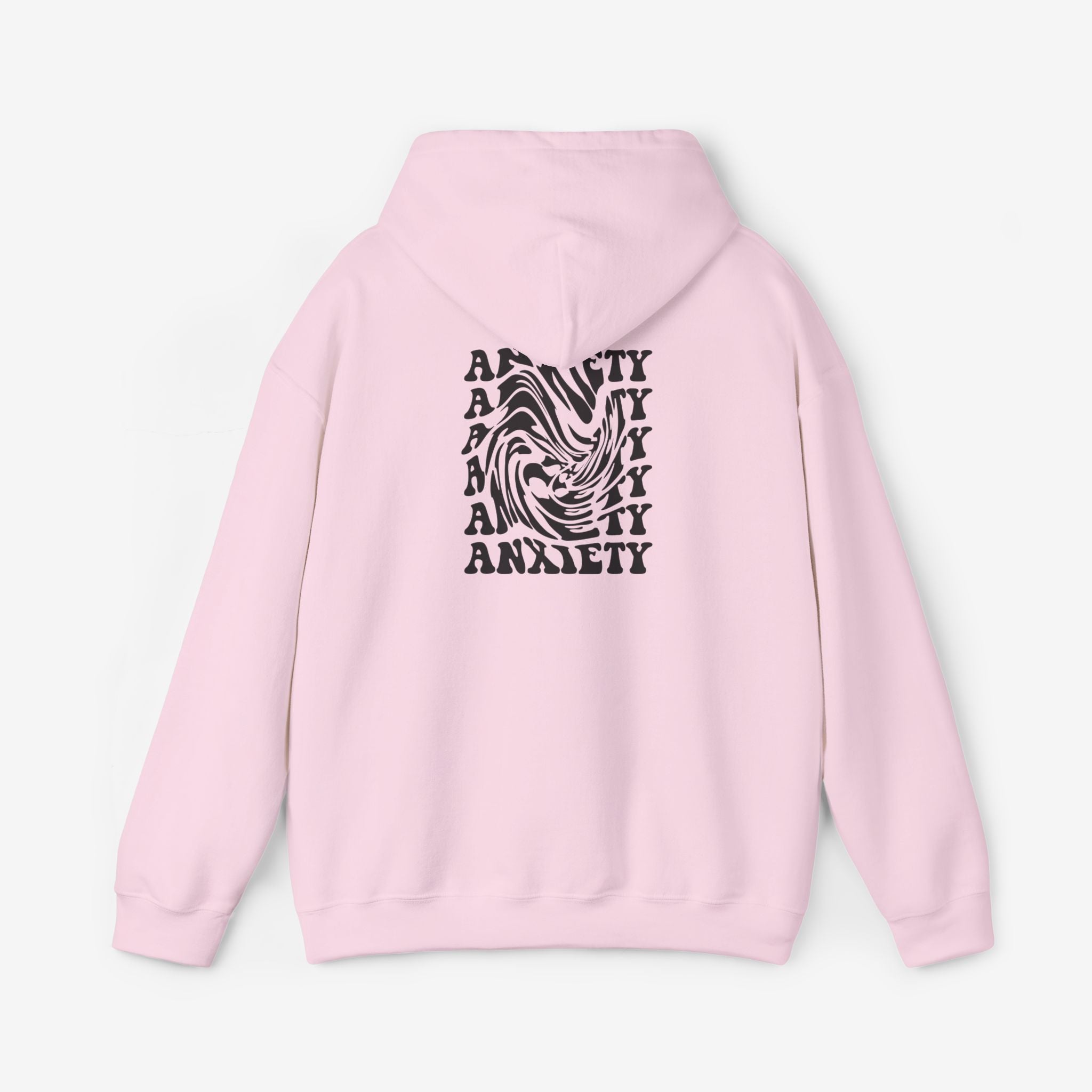 Anxiety Design Hoodie