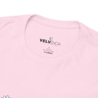 Grateful Heart Unisex Heavy Cotton Tee - Feel Good Apparel for Positivity Lovers