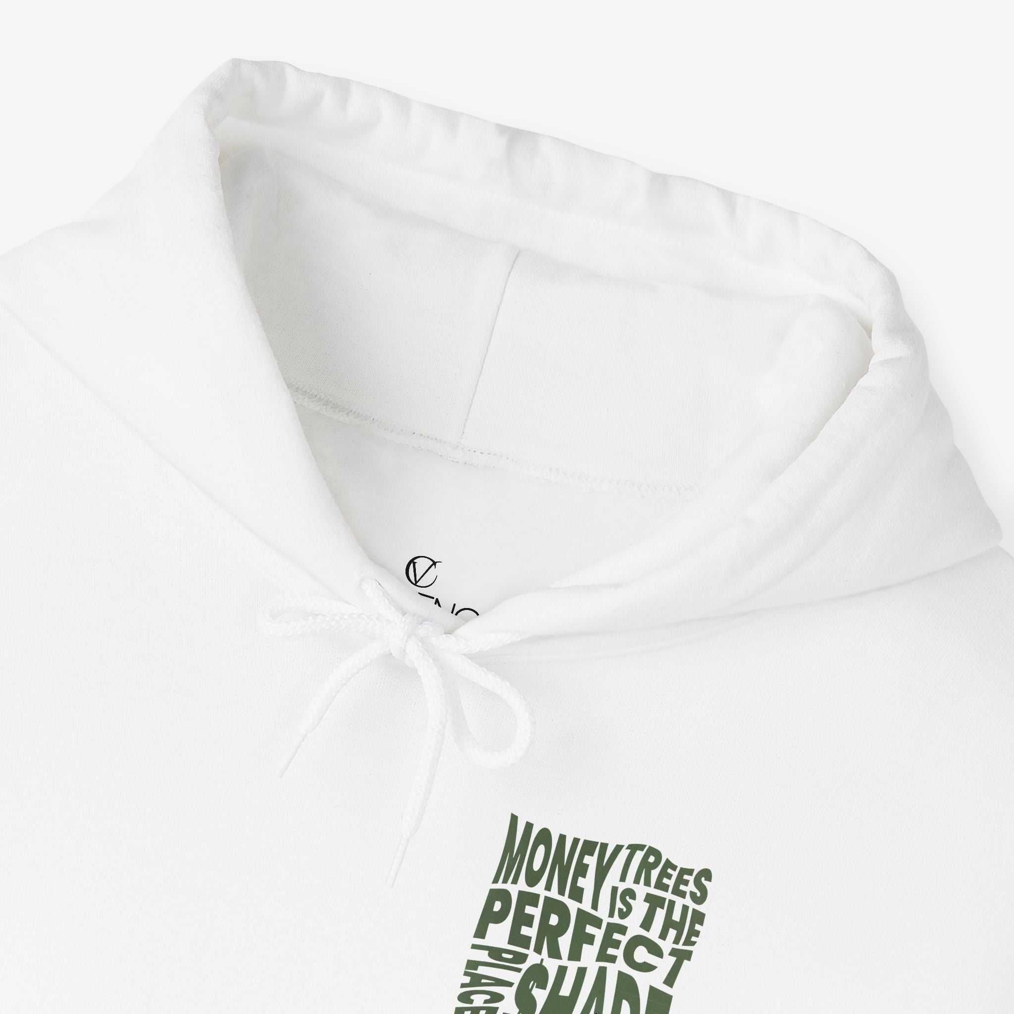 Kendrick Lamar Inspired Unisex Hoodie - Money Trees and Perfect Shade Design