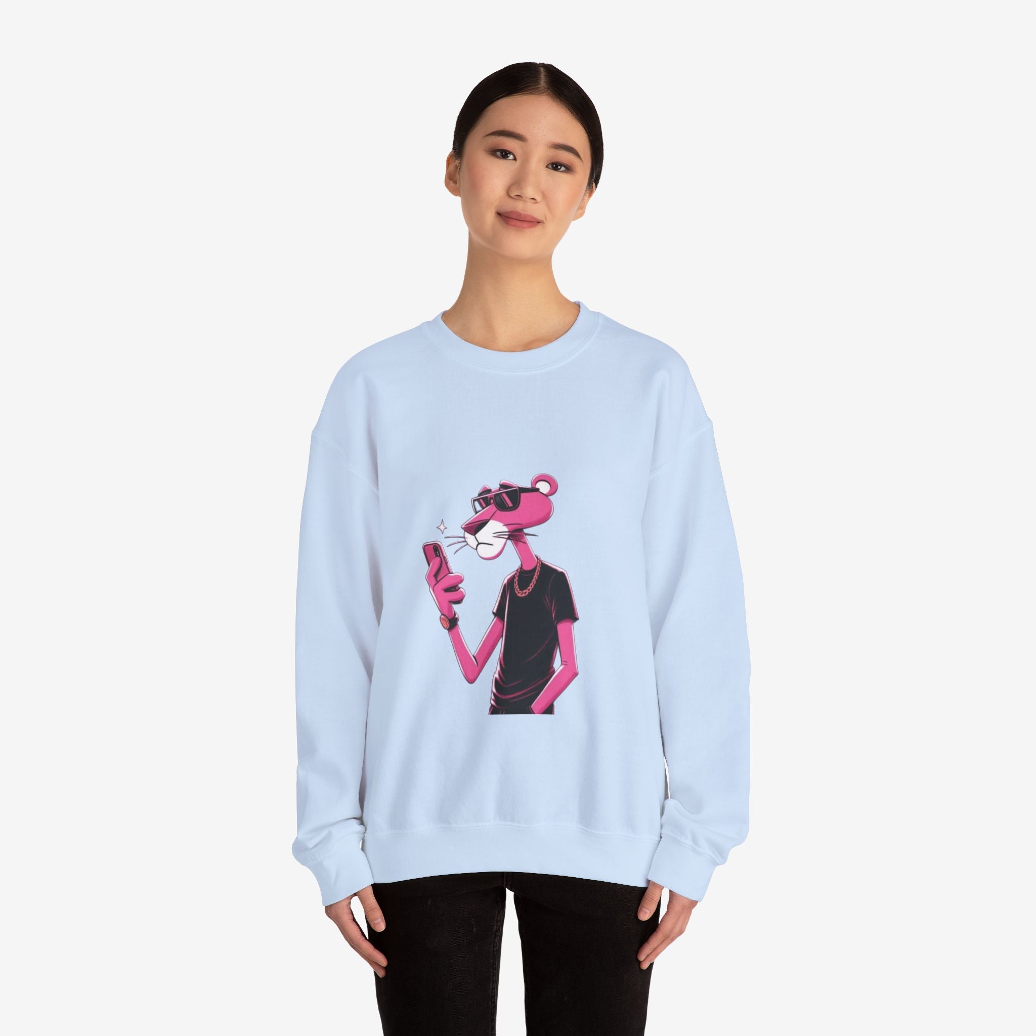 PINKY PANTHER Sweatshirt 