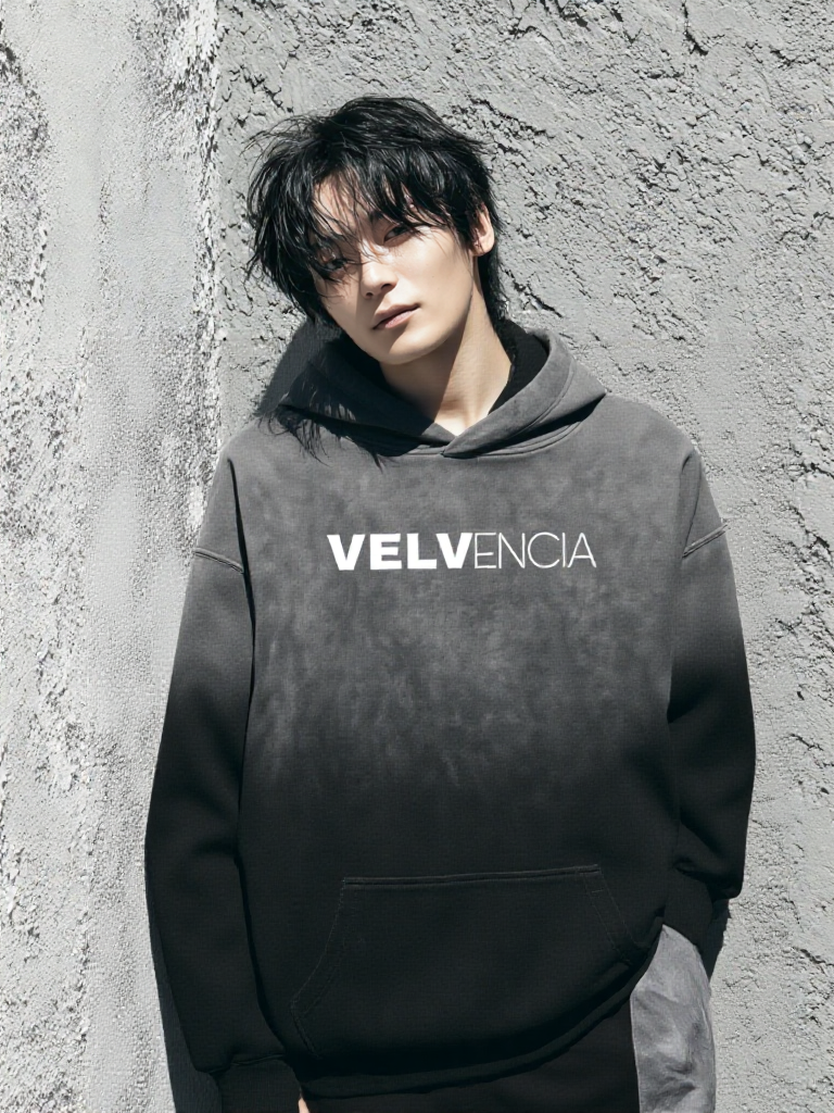 Heavyweight Sunfade Oversized Hoodie
