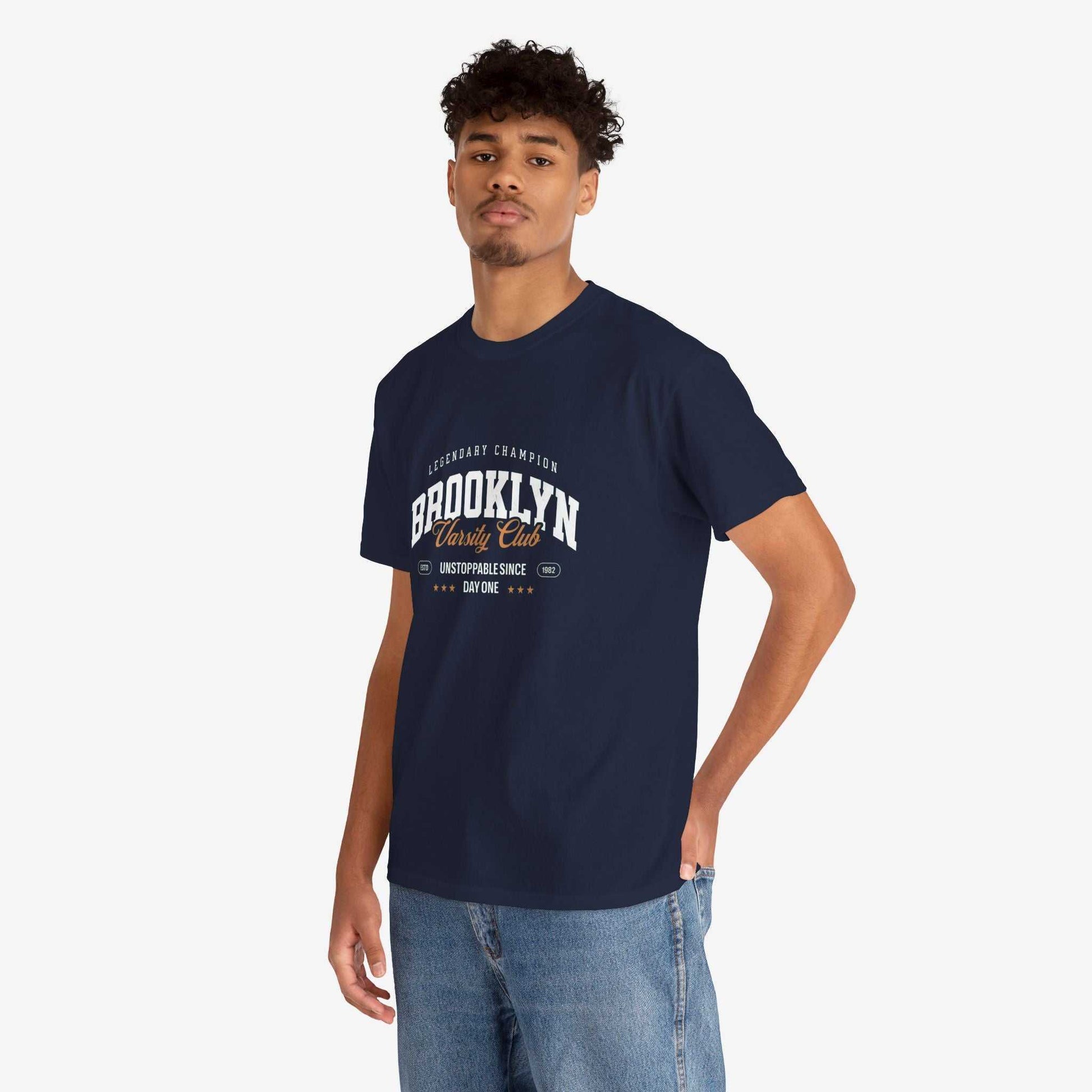 Brooklyn Varsity Club Tee