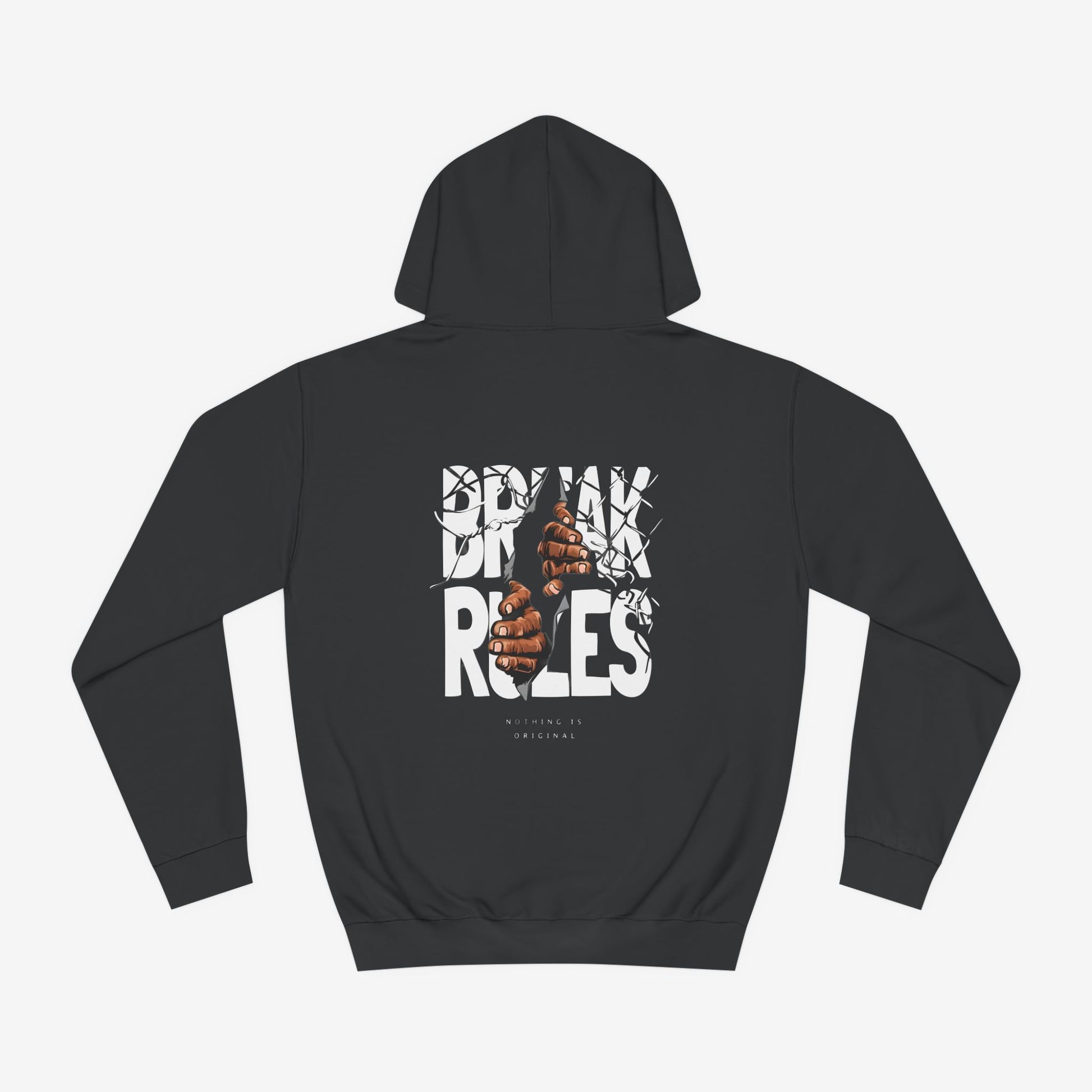 Hustle Custom Hoodie DTGHoodiesMen's Clothing