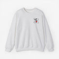 Mickey Sweatshirt Ash S 