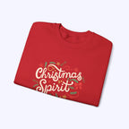 Christmas Spirit Sweatshirt 