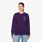 Unisex Heavy Blend™ Crewneck Sweatshirt - BASIC Graphic Tee for Casual Style