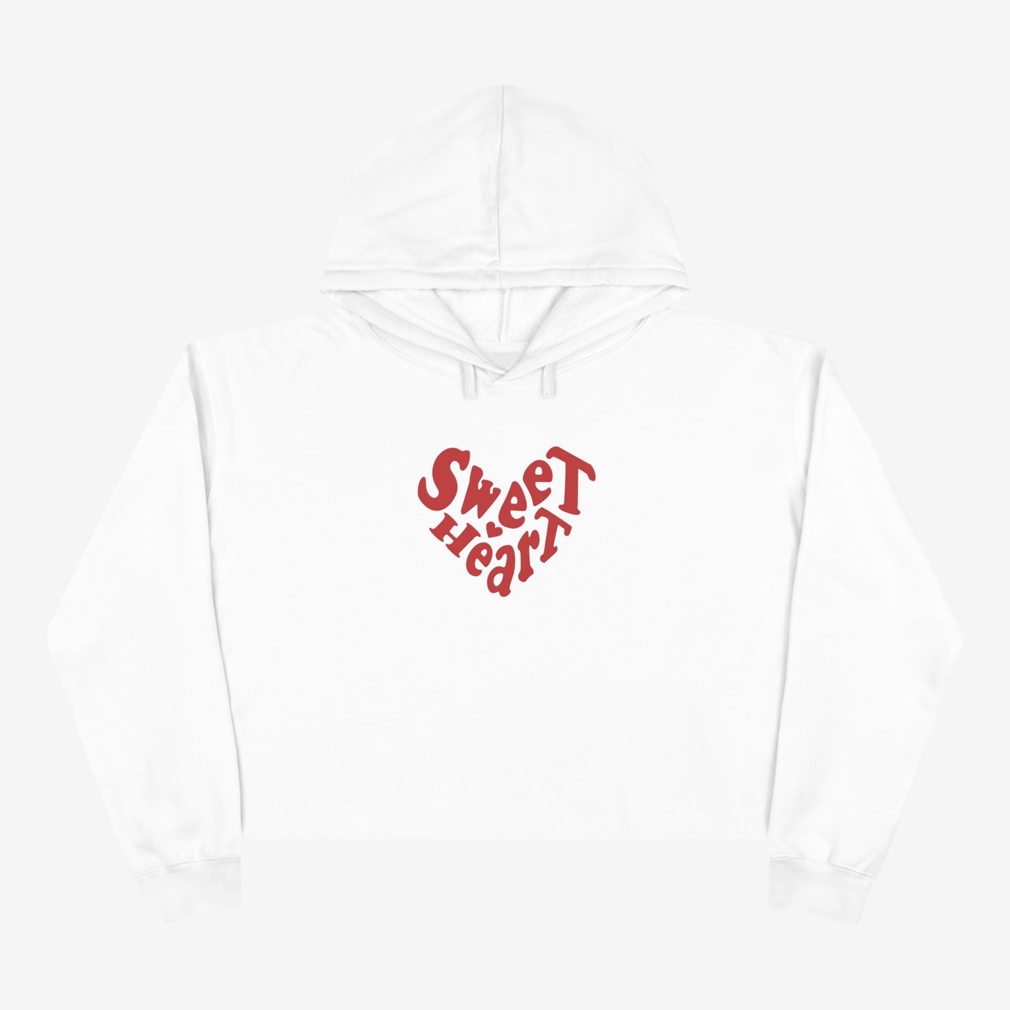 Crop Hoodie