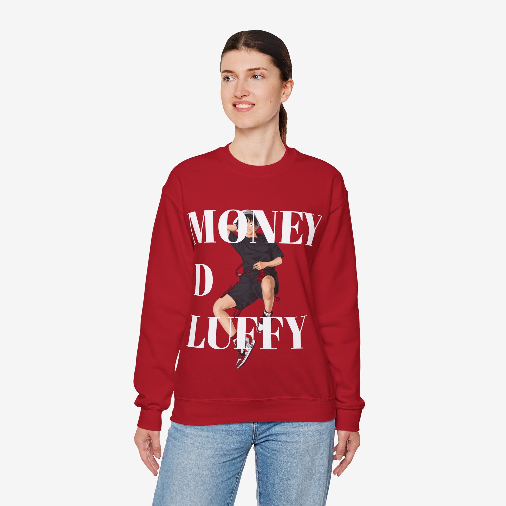 Monkey D Luffy Unisex Sweatshirt 