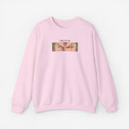 Zoro Custom Sweatshirt Light Pink S 