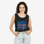 Sunset Vibe Tank Top,