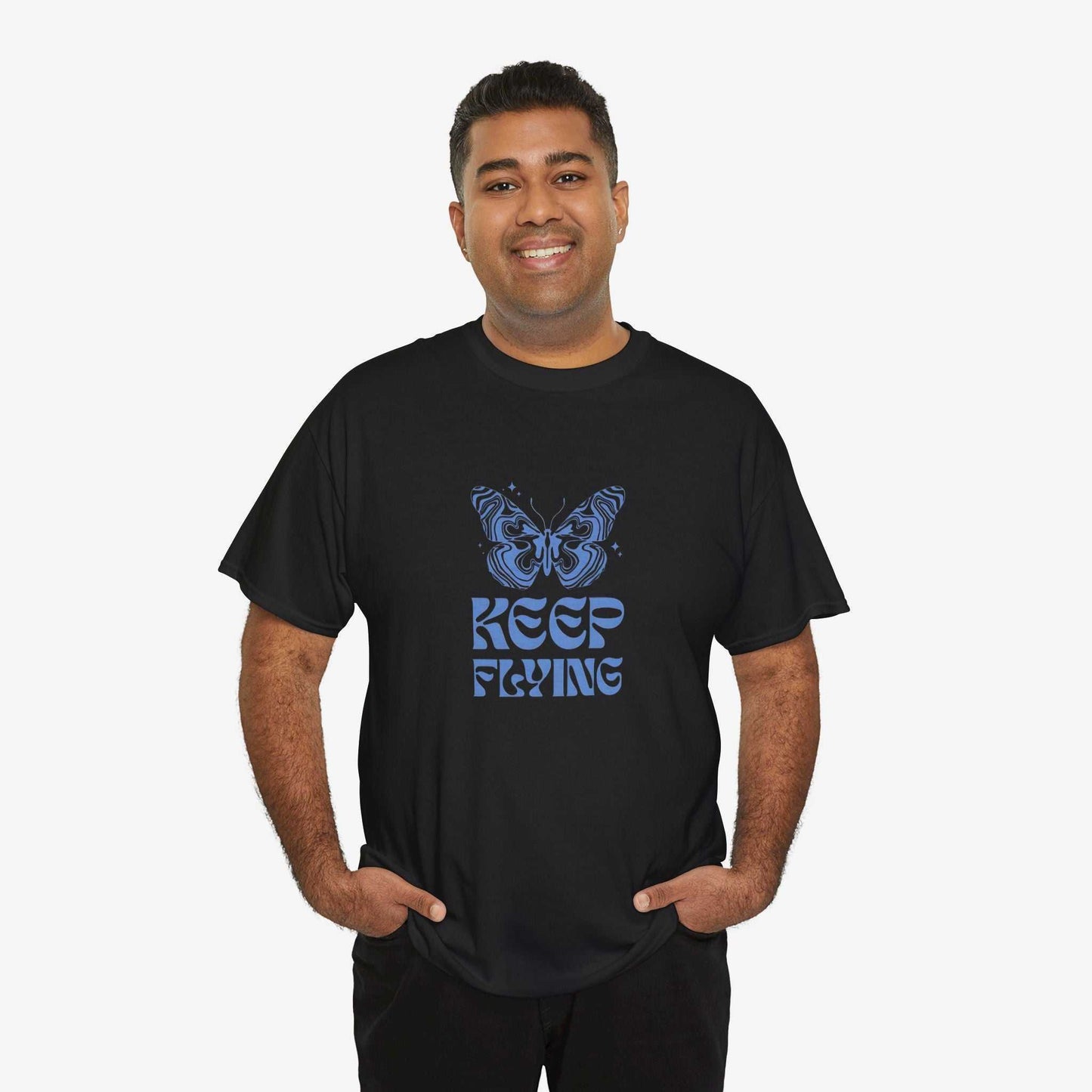 Keep Flying Unisex Tee