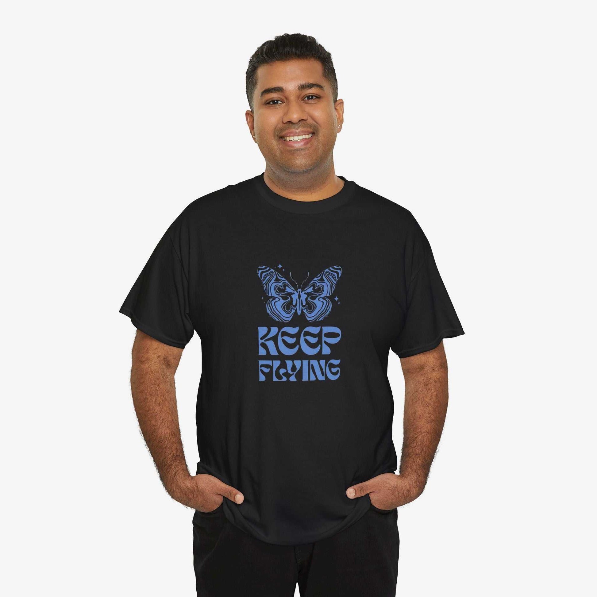 Keep Flying Unisex Tee