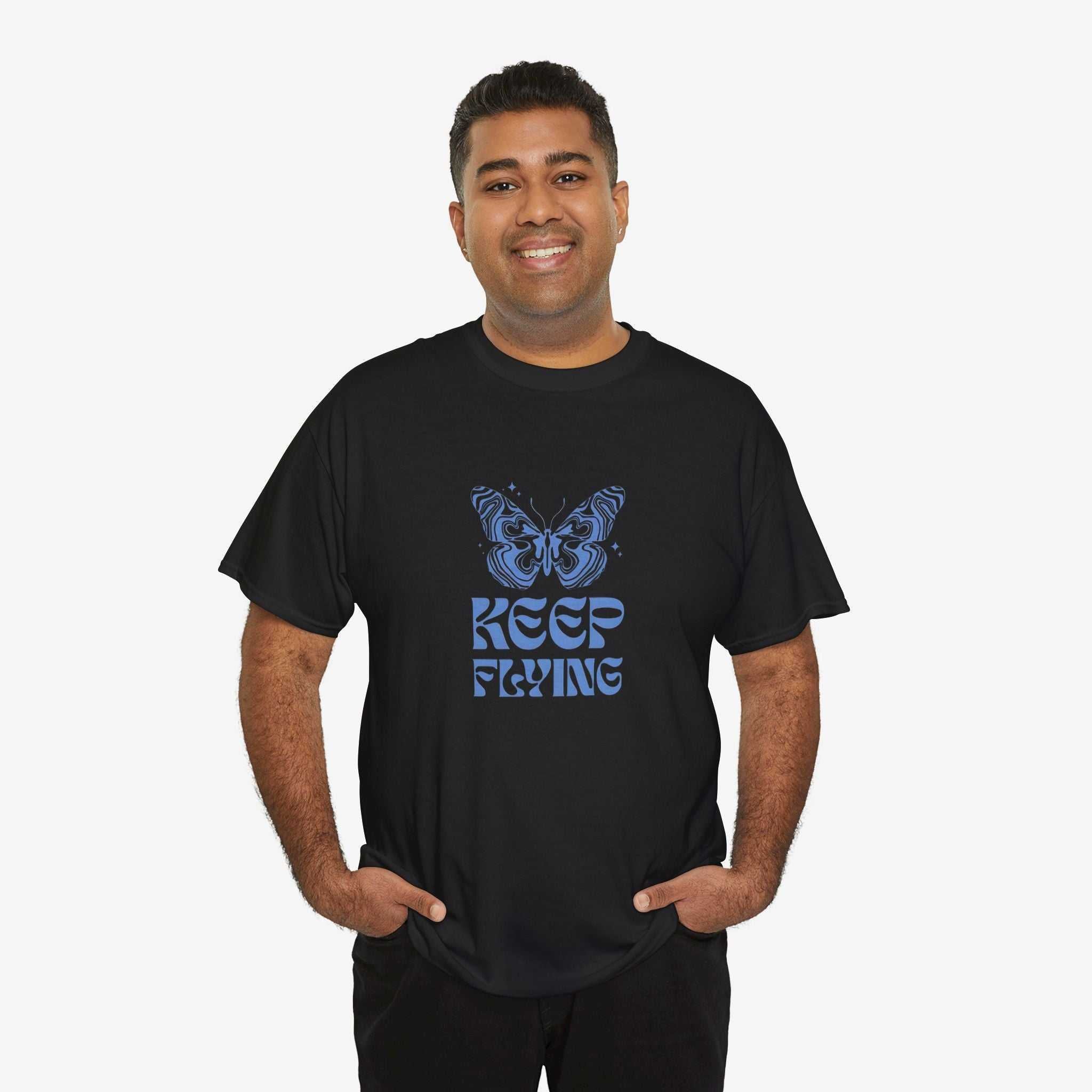 Keep Flying Unisex Tee