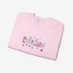 Christmas Crewneck Sweatshirt 