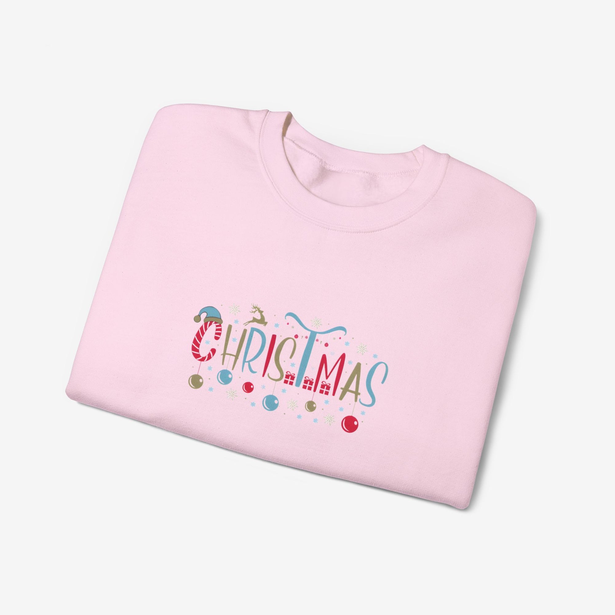 Christmas Crewneck Sweatshirt 
