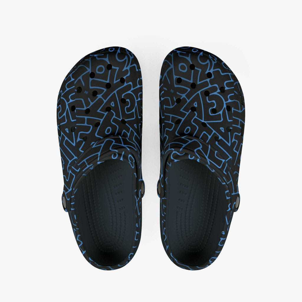 Graphics Custom Clogs