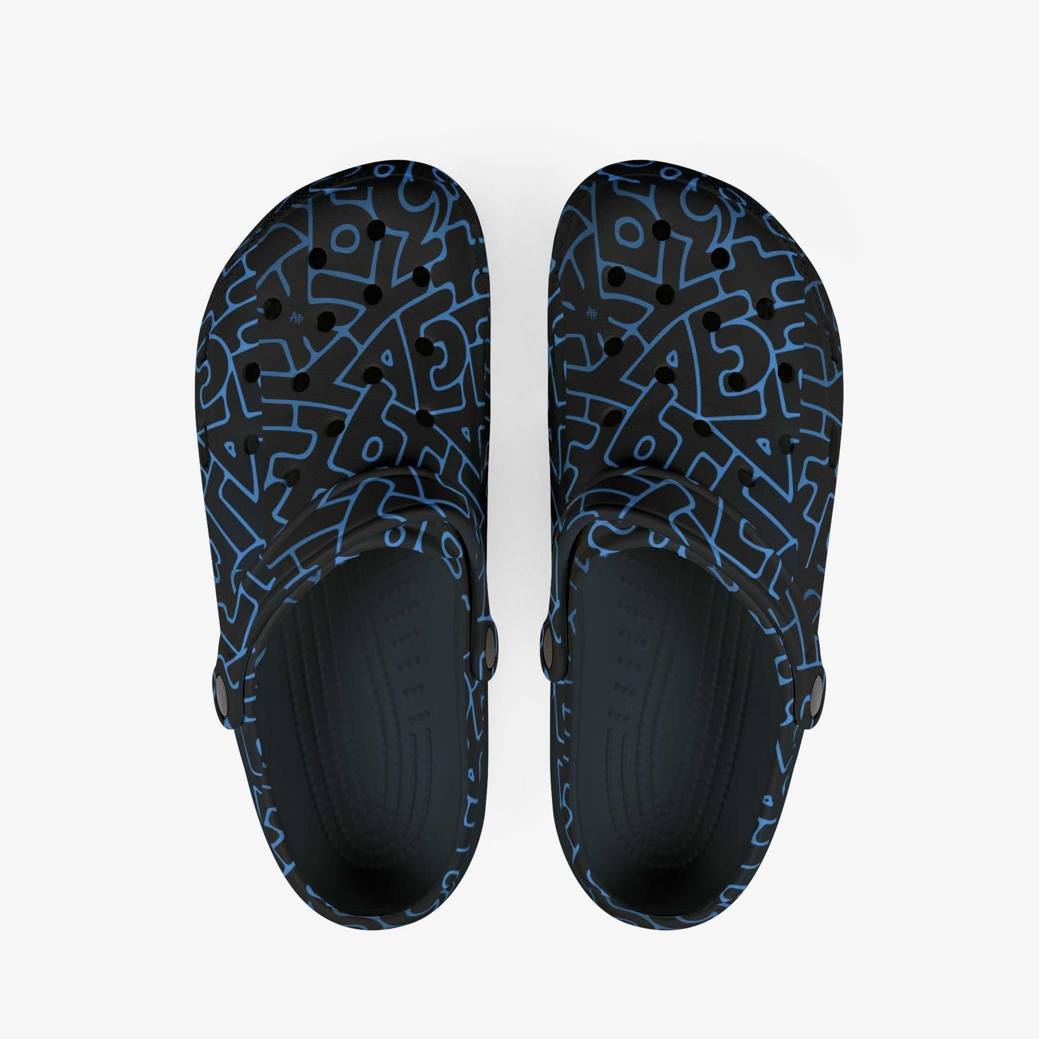 Graphics Custom Clogs