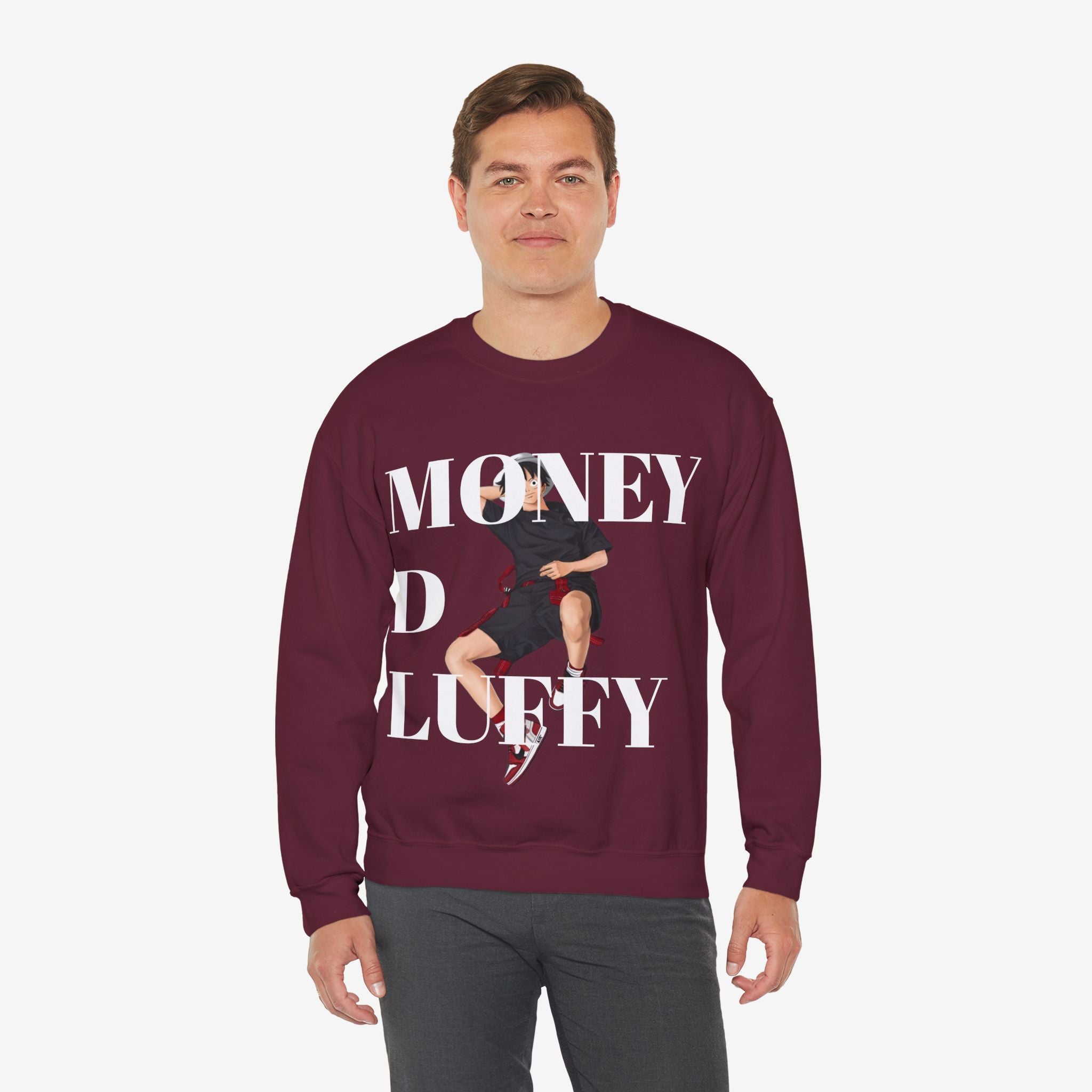 Monkey D Luffy Unisex Sweatshirt 