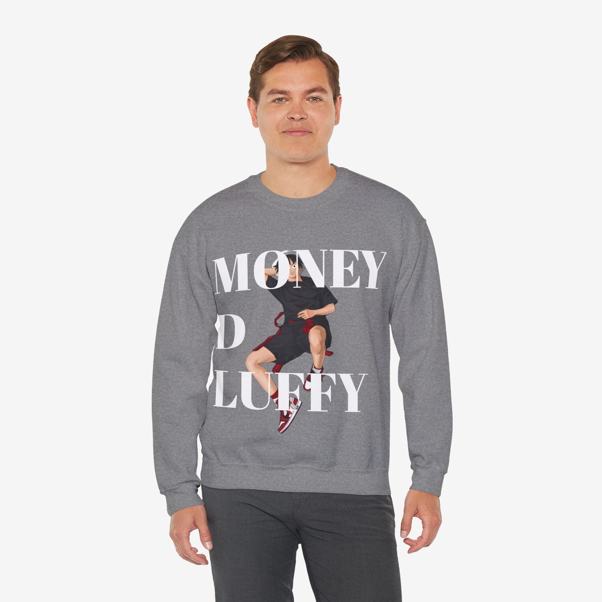 Monkey D Luffy Unisex Sweatshirt 