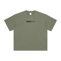 Enzyme Washed T-Shirt