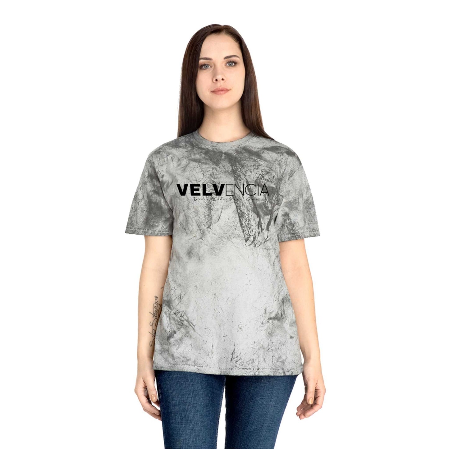 Unisex Color Blast T-Shirt - Stylish & Trendy Casual Wear