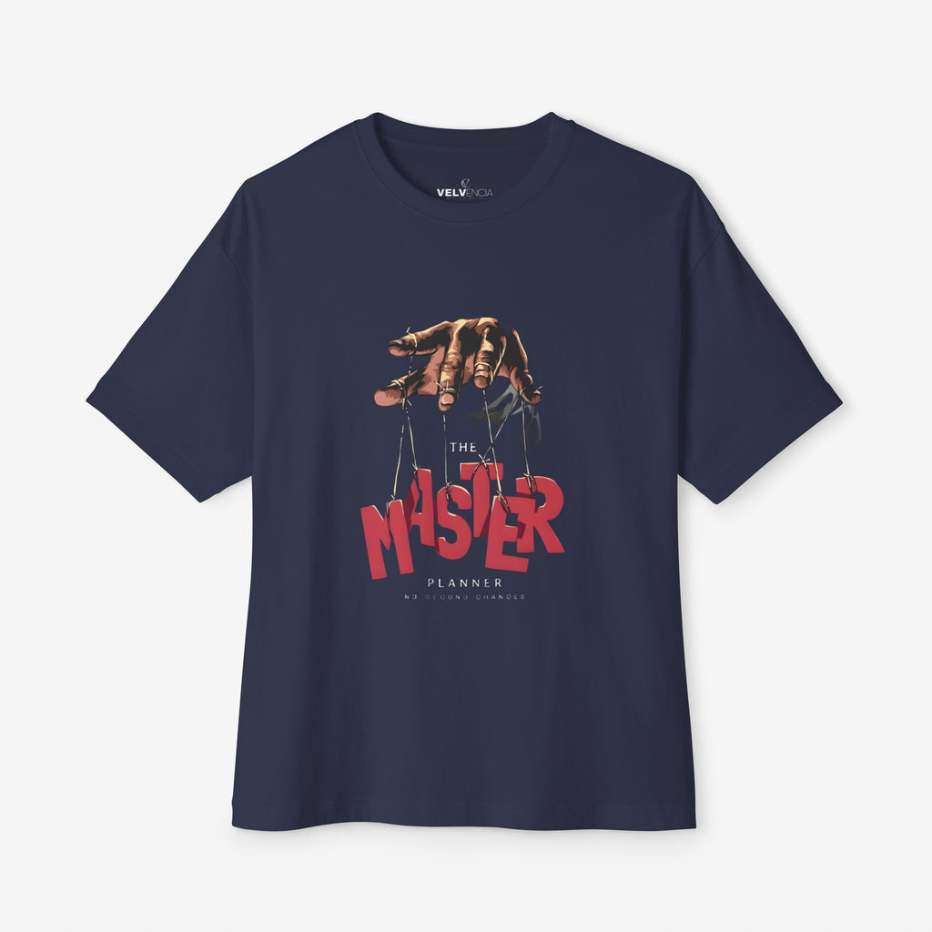 The Master Planner Oversized Tee