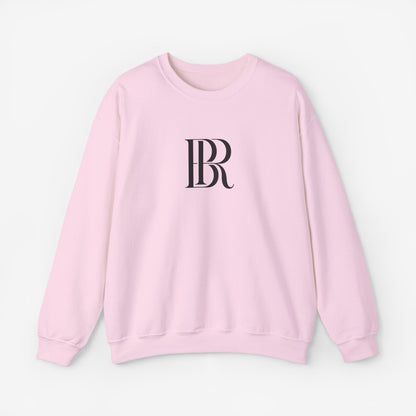 Unisex Crewneck Sweatshirt BR letter