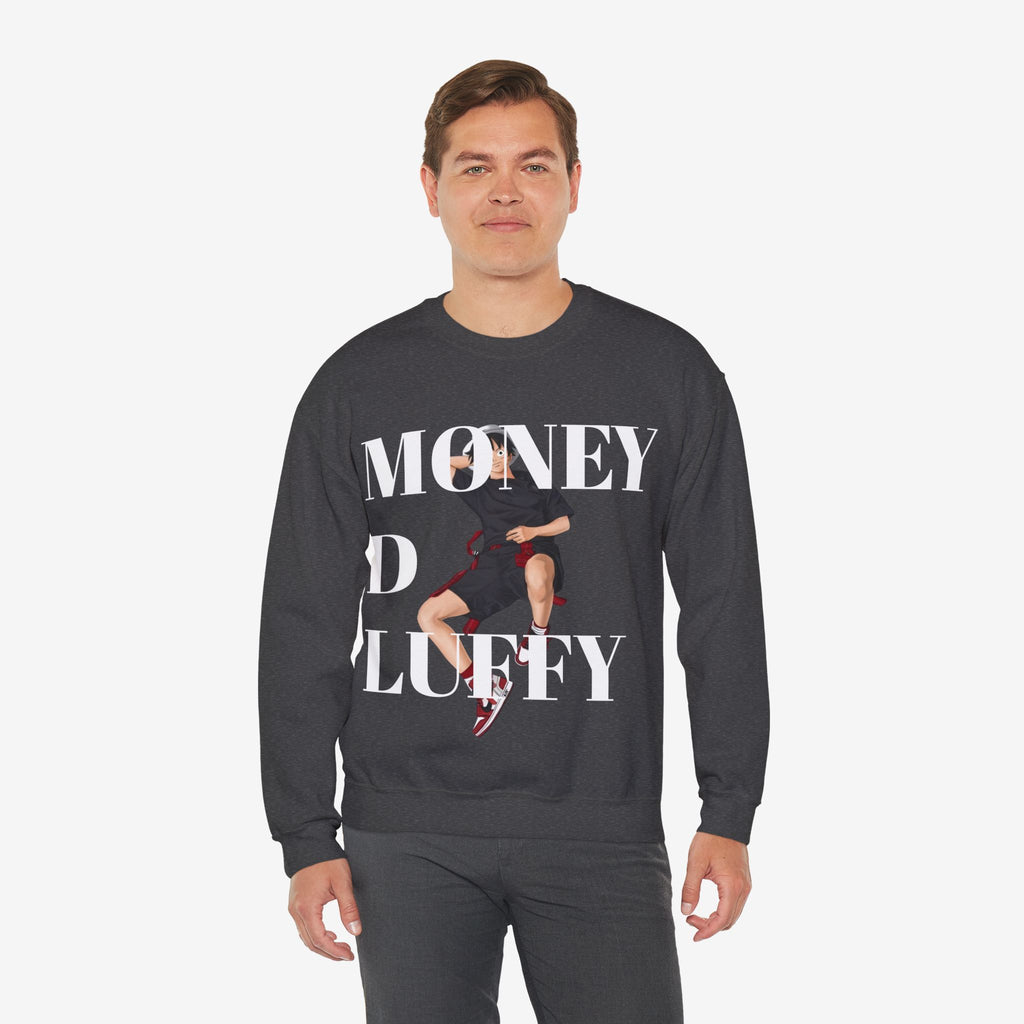 Monkey D Luffy Unisex Sweatshirt 
