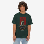 Batman Discipline Oversized Tee