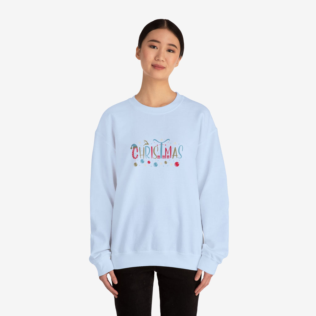 Christmas Crewneck Sweatshirt 