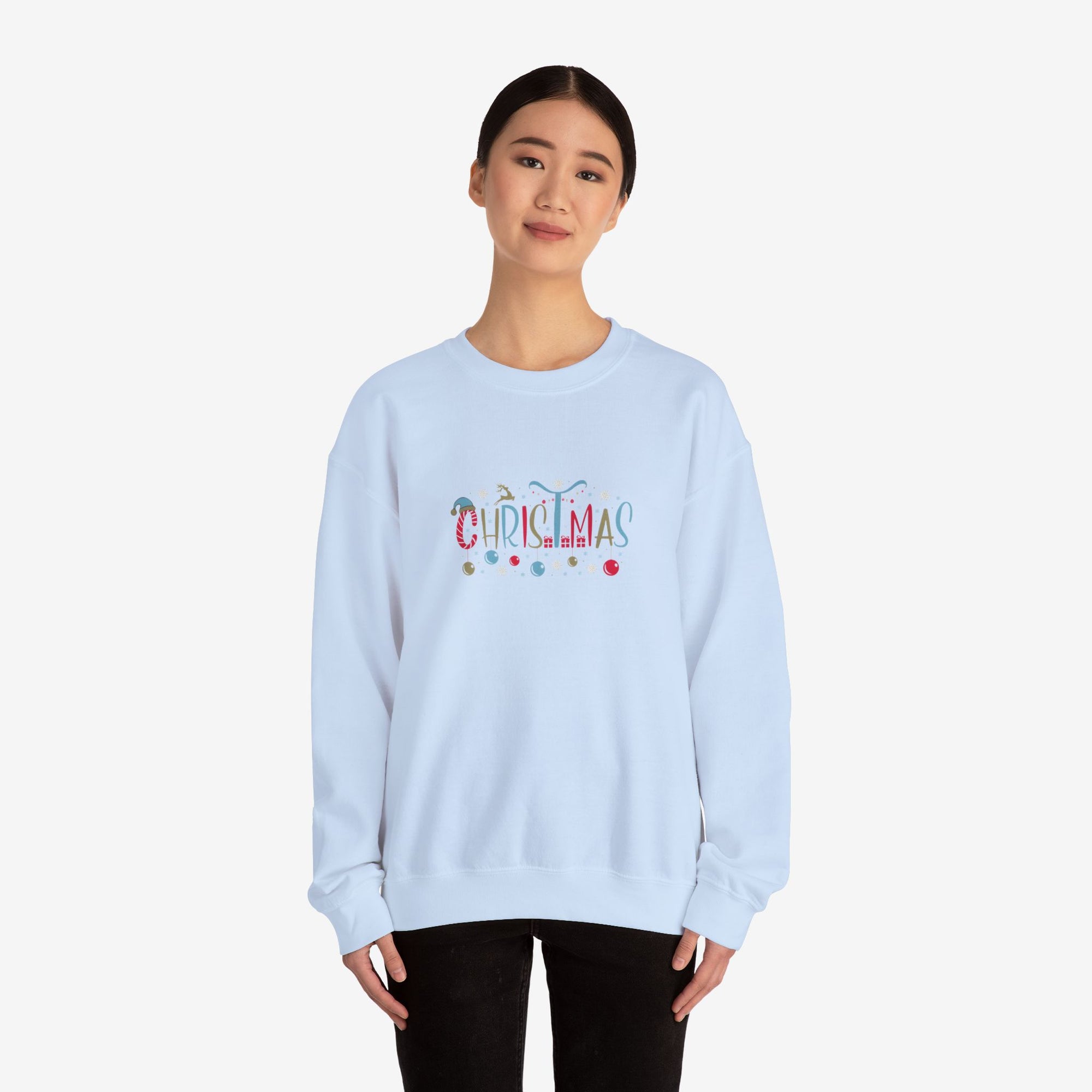 Christmas Crewneck Sweatshirt 