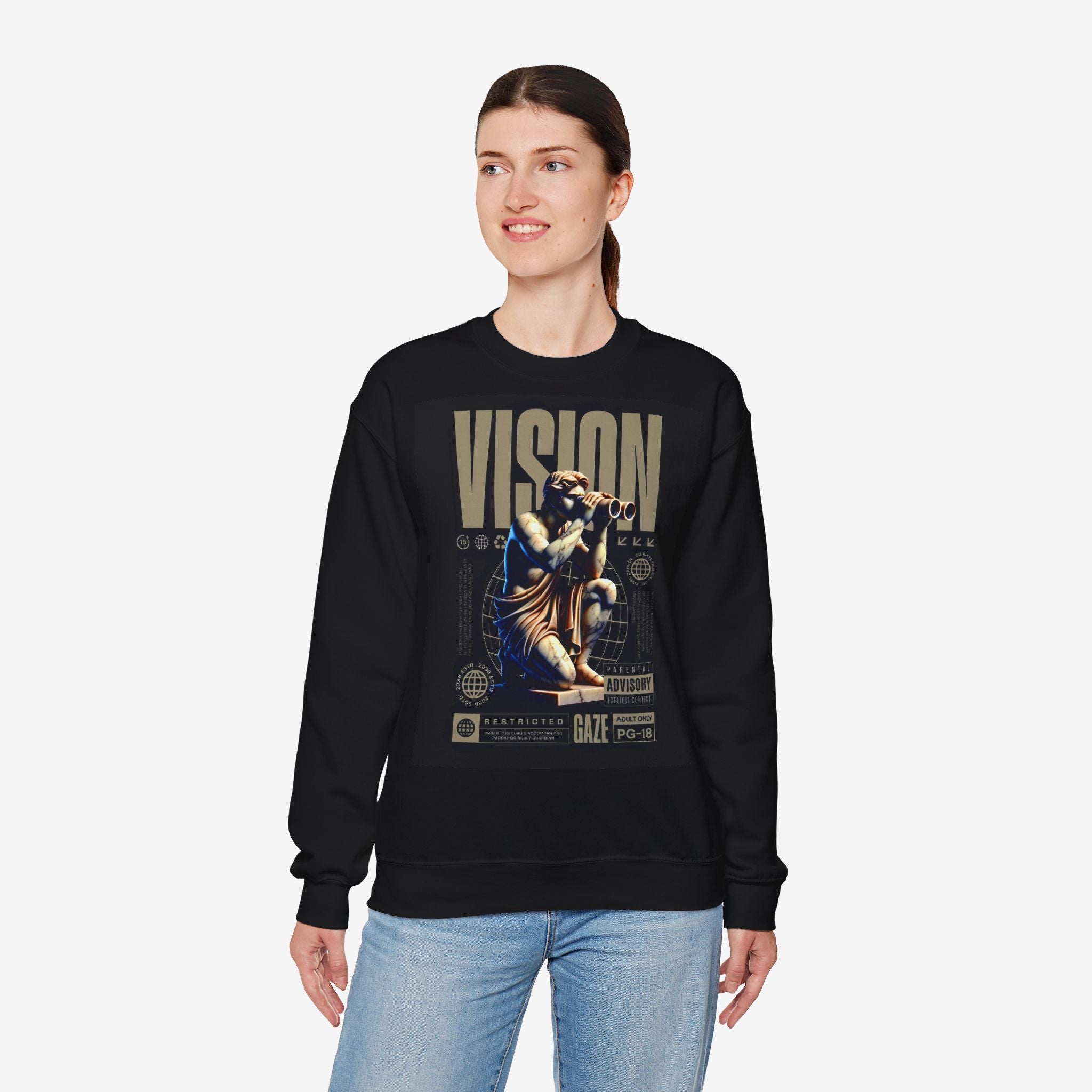 VISION Sweatshirt 