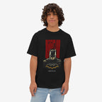 Batman Discipline Oversized Tee