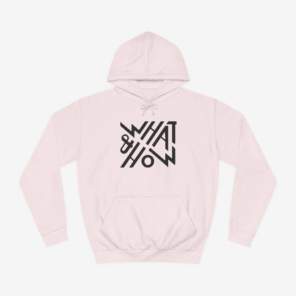 What and how Custom Hoodie Design Baby Pink XS 