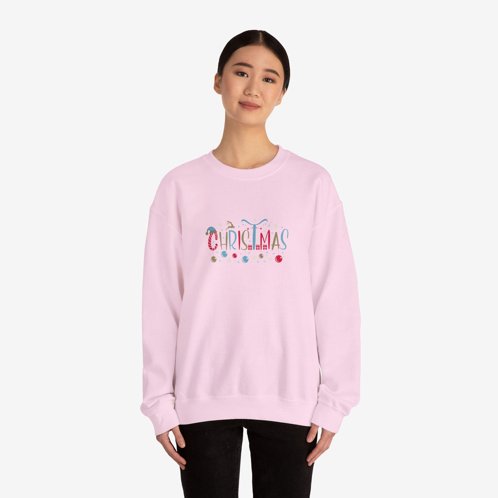 Christmas Crewneck Sweatshirt 