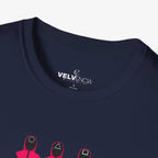 Unique Graphic Unisex T-Shirt – Squid Games