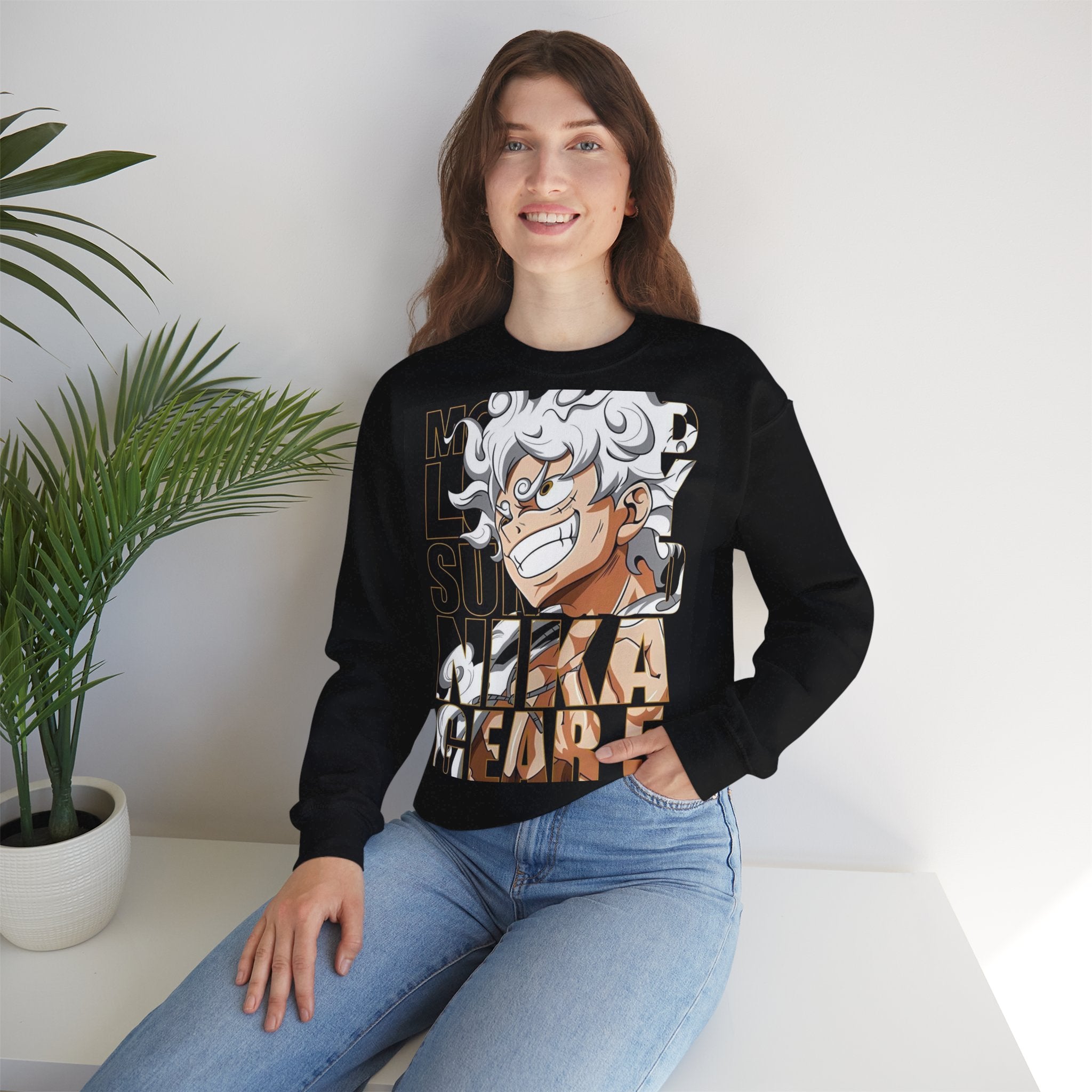 Sweatshirt Onepiece Anime 