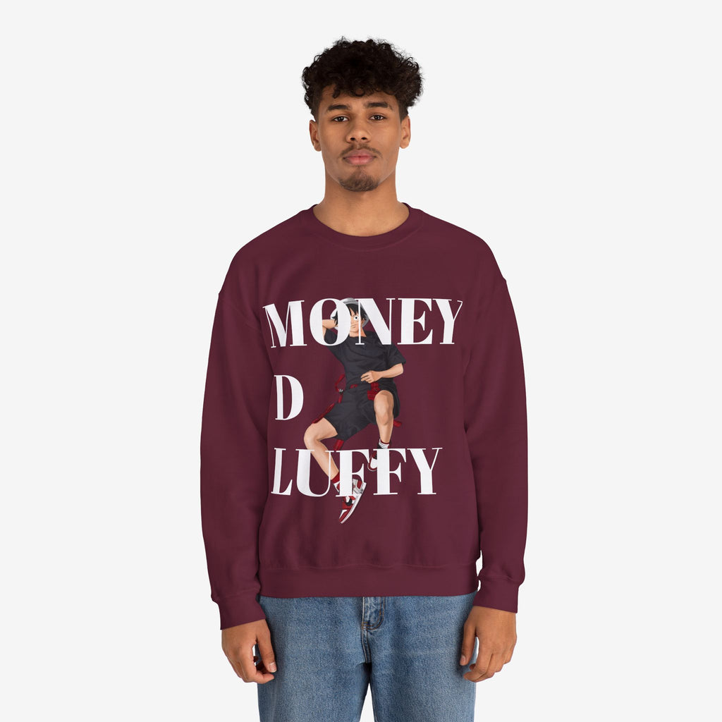 Monkey D Luffy Unisex Sweatshirt 